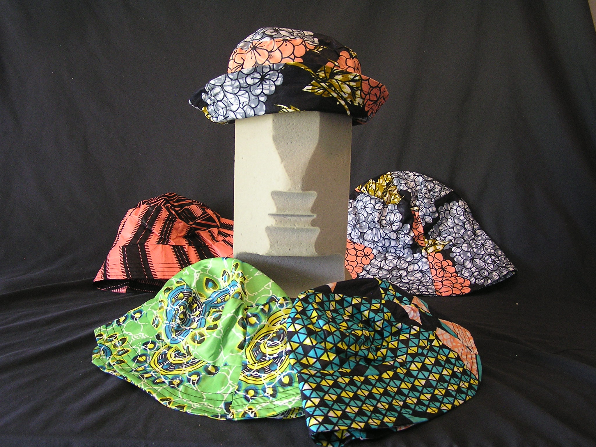 African Hats